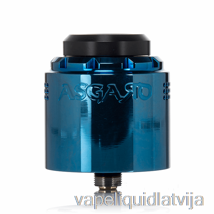 Vaperz Mākonis Asgard 30mm Bf Rda Elektriskā Zilā Vape šķidrums